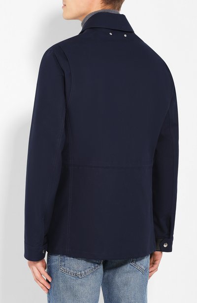 Хлопковая куртка BERLUTI, арт. R160FL34-002, фото 4