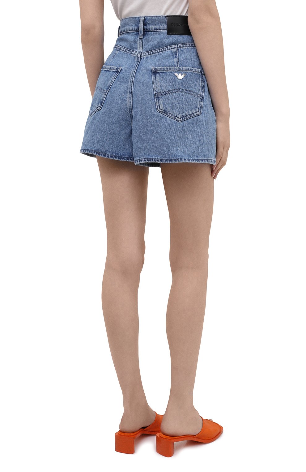 Джинсовые шорты EMPORIO ARMANI, арт. 3K2J67/2DG4Z, фото 4