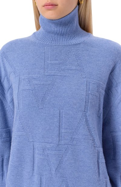 Свитер из шерсти и кашемира FREEAGE, арт. W26.SW089.2030.401, фото 5