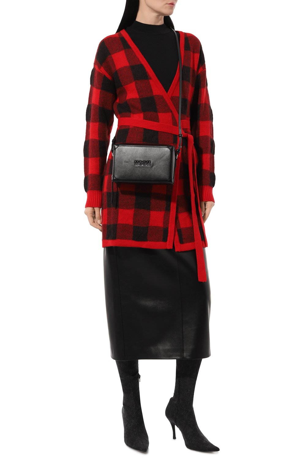 Сумка camera MSGM, арт. 3542MDZ04/637, фото 7