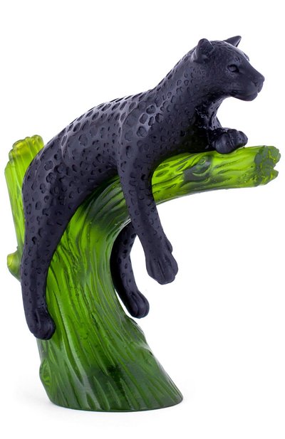 Статуэтка пантера на дереве DAUM, арт. 05027-4, фото 2