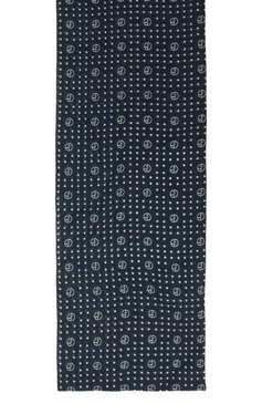 Шелковый шарф GIORGIO ARMANI, арт. 795198/0A997, фото 3