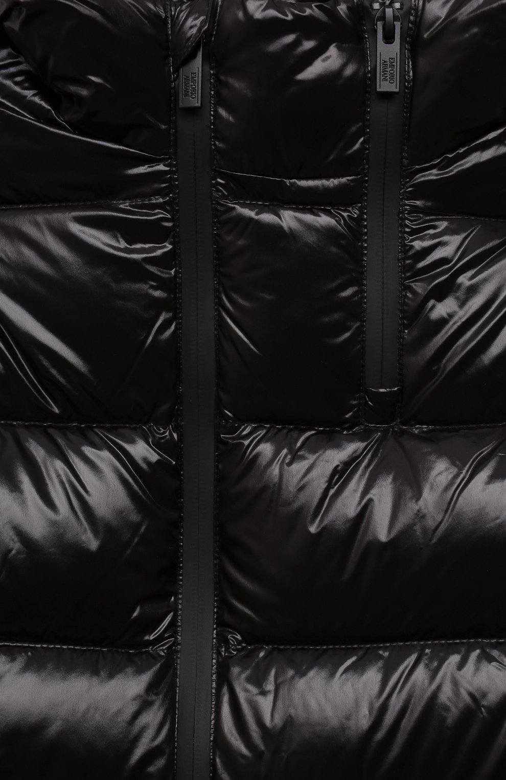 Пуховая куртка с капюшоном EMPORIO ARMANI, арт. 6K4B67/1NWPZ, фото 3