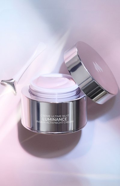 Ночной крем "абсолютное сияние" (50ml) MARGY’S MONTE CARLO бесцветного цвета по цене 64900 руб., арт. 7640215811072, фото 3 Ночной крем "абсолютное сияние" (50ml) MARGY’S MONTE CARLO, арт. 7640215811072, фото 3