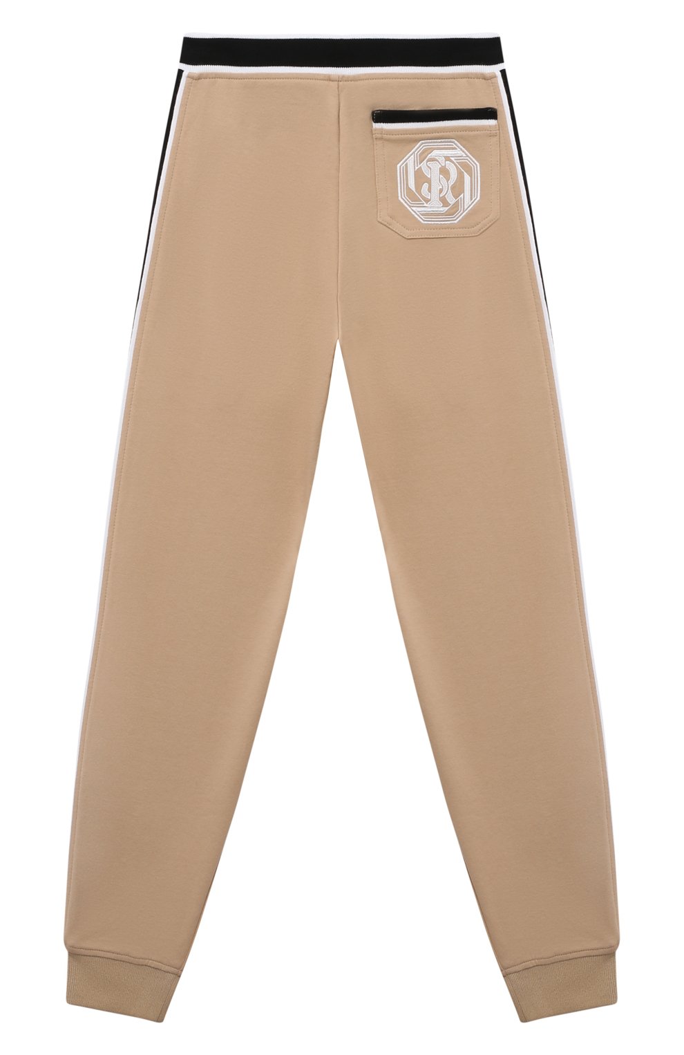 Хлопковые джоггеры STEFANO RICCI JUNIOR, арт. KY11036P3P/Y24151, фото 2