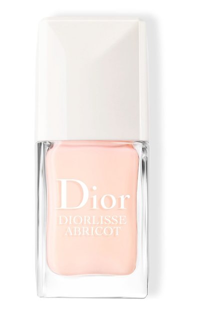 Выравнивающий лак для ногтей diorlisse abricot, 800 розовый снег DIOR, арт. F002812800, фото 1