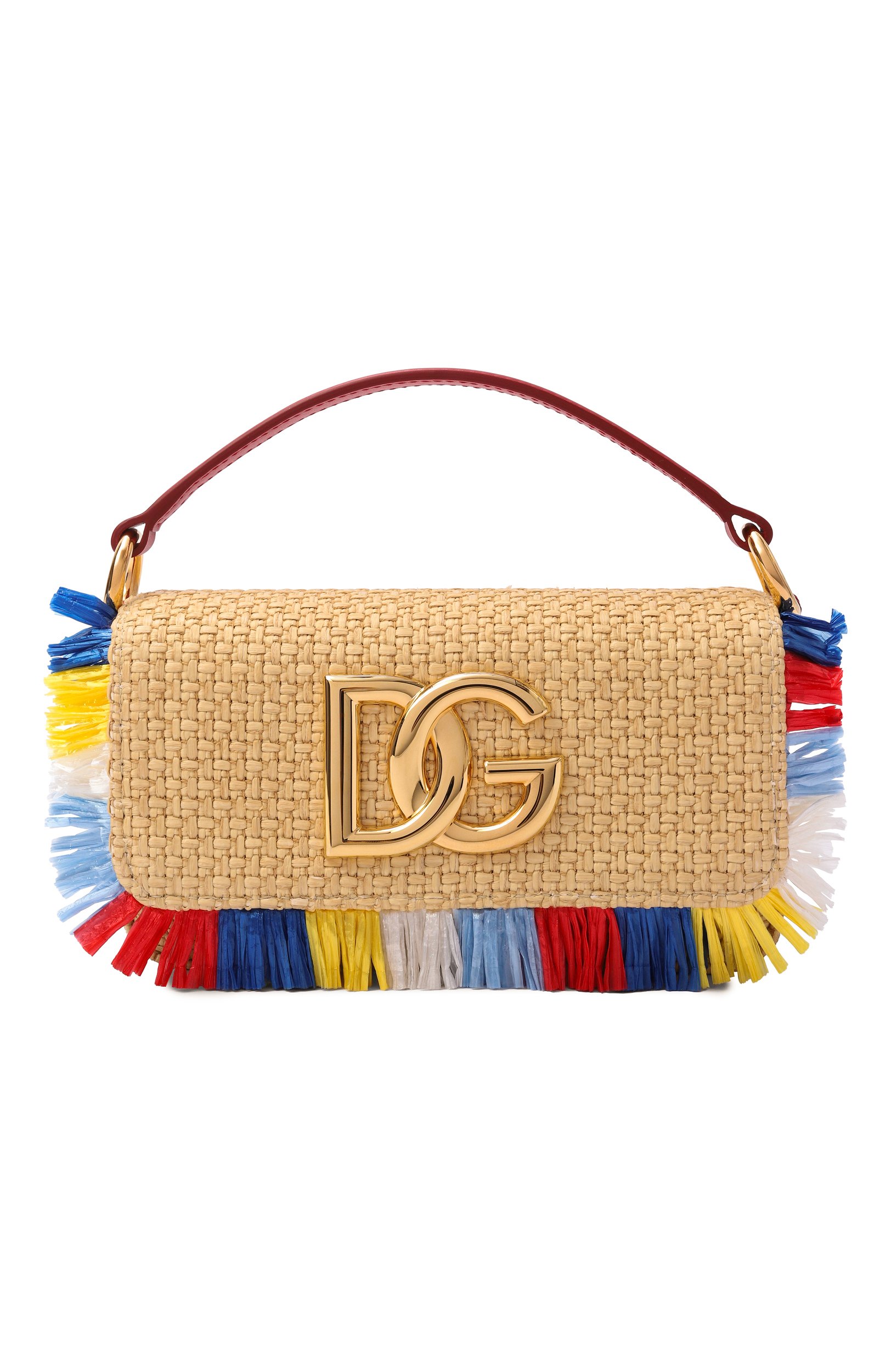 Сумка 3.5 DOLCE & GABBANA бежевого цвета по цене 236000 руб., арт. BB7949/A0513, фото 1 Сумка 3.5 DOLCE & GABBANA, арт. BB7949/A0513, фото 1