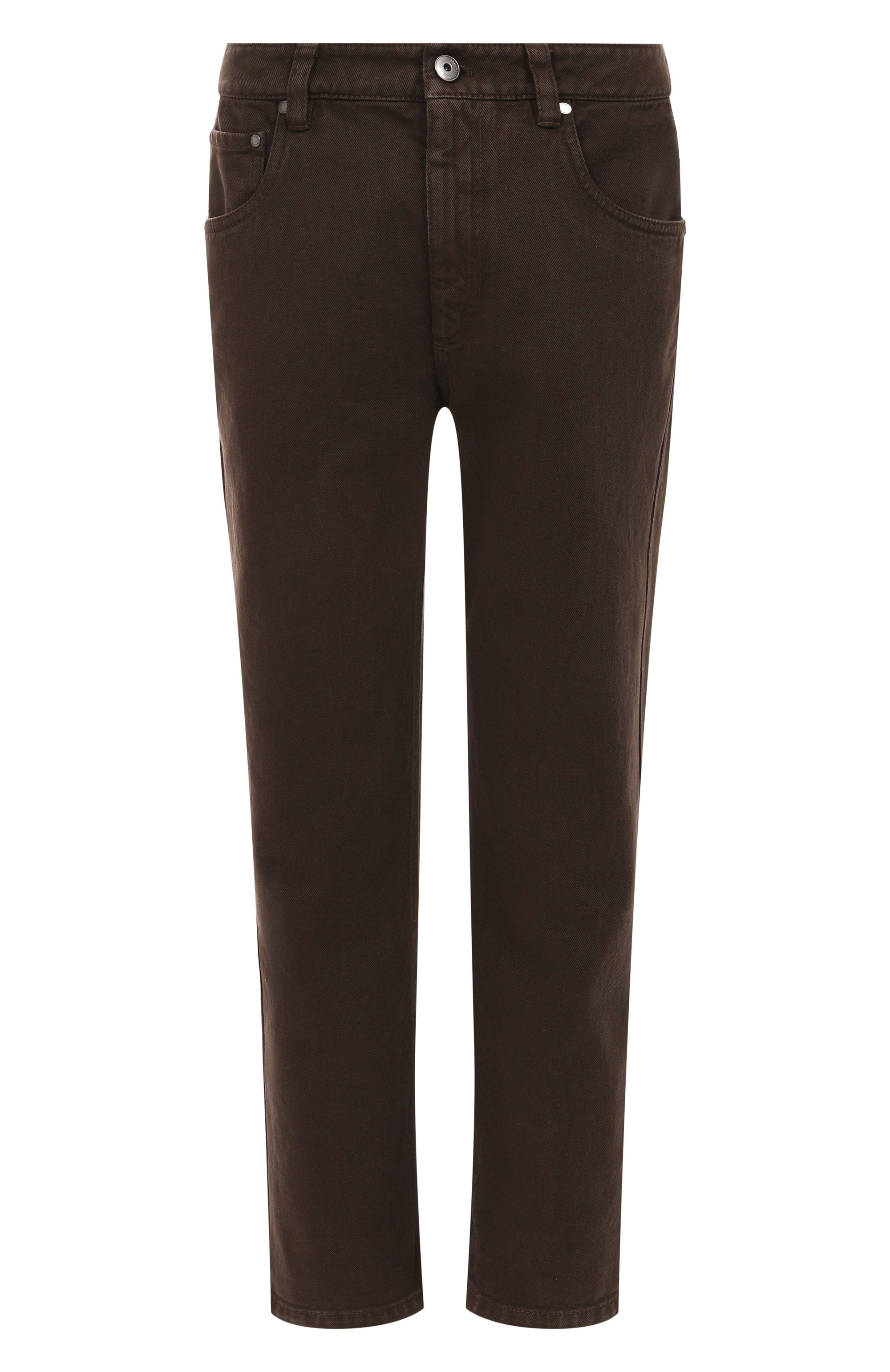 Джинсы BRUNELLO CUCINELLI, арт. MPH81P5847, фото 1