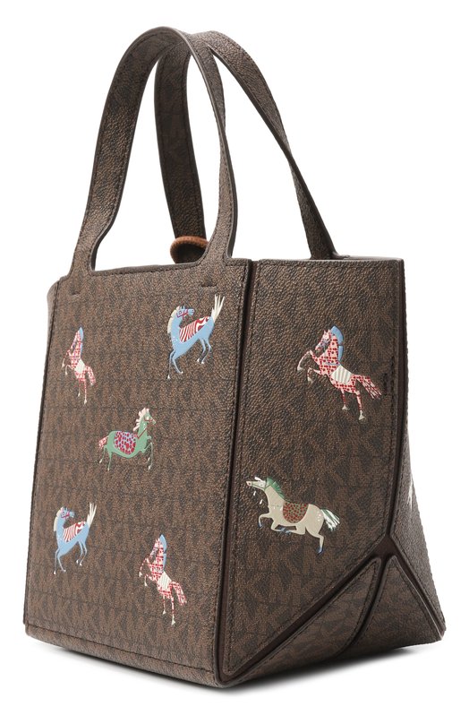 Сумка Jordi MICHAEL Michael Kors 30R6G9JT9U Коричневый  30R6G9JT9U Фото 4