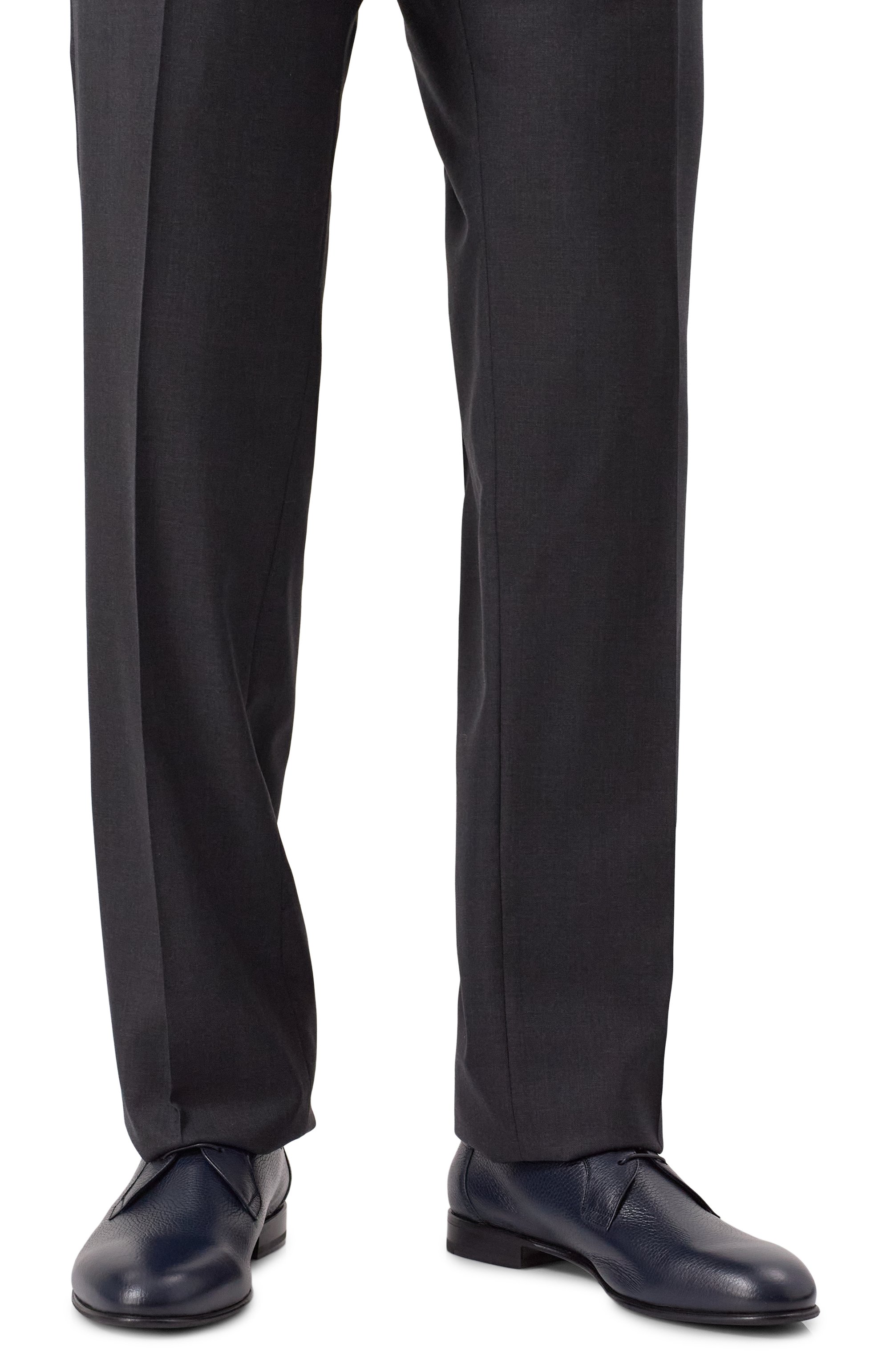 Кожаные дерби W.GIBBS, арт. 7094001, фото 3