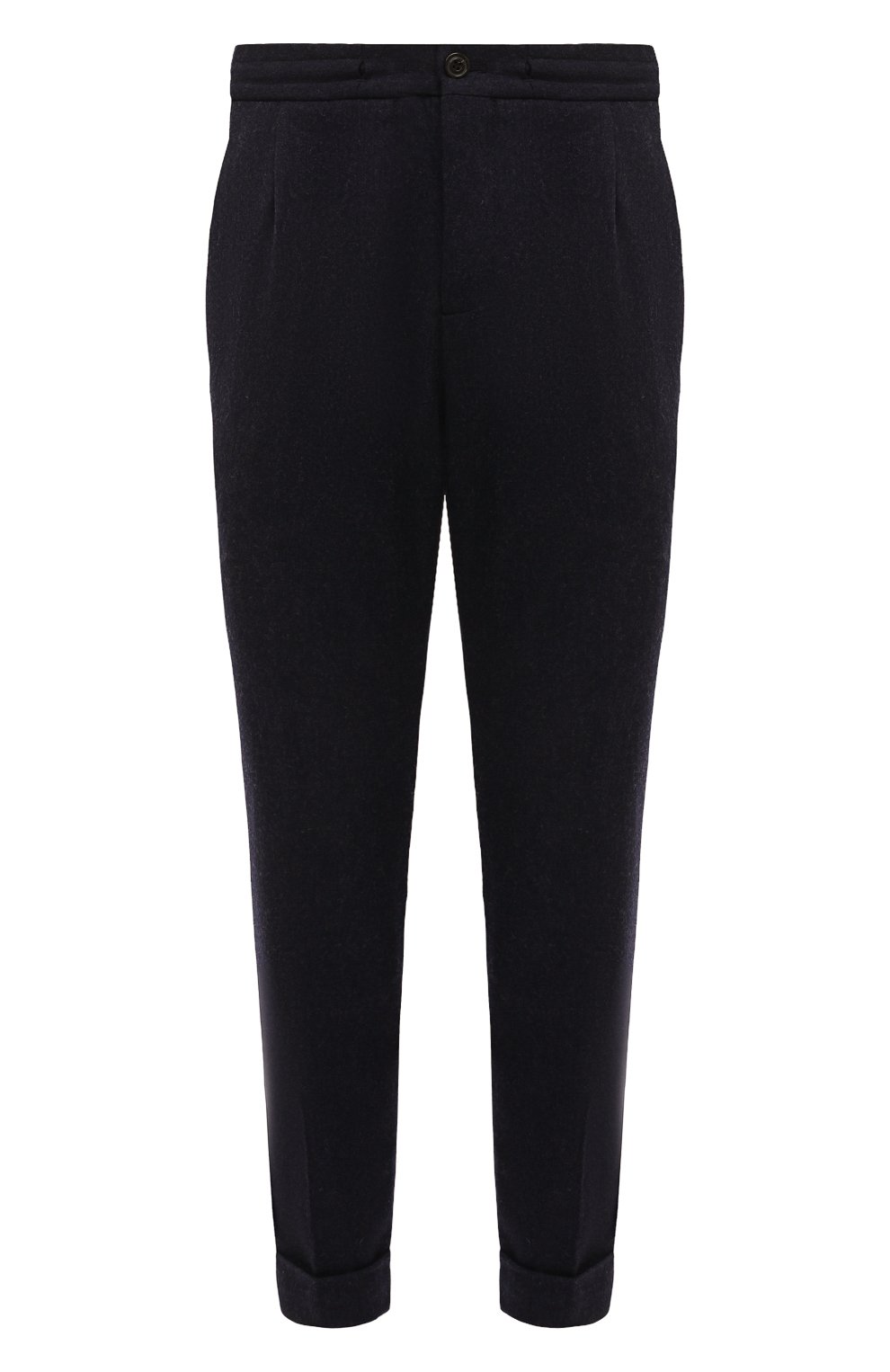 Брюки PAUL&SHARK темно-синего цвета по цене 33000 руб., арт. 14314077, фото 1 Брюки PAUL&SHARK, арт. 14314077, фото 1