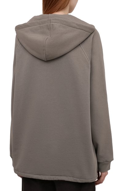 Хлопковое худи GUCCI, арт. 644656/XJC3W, фото 4