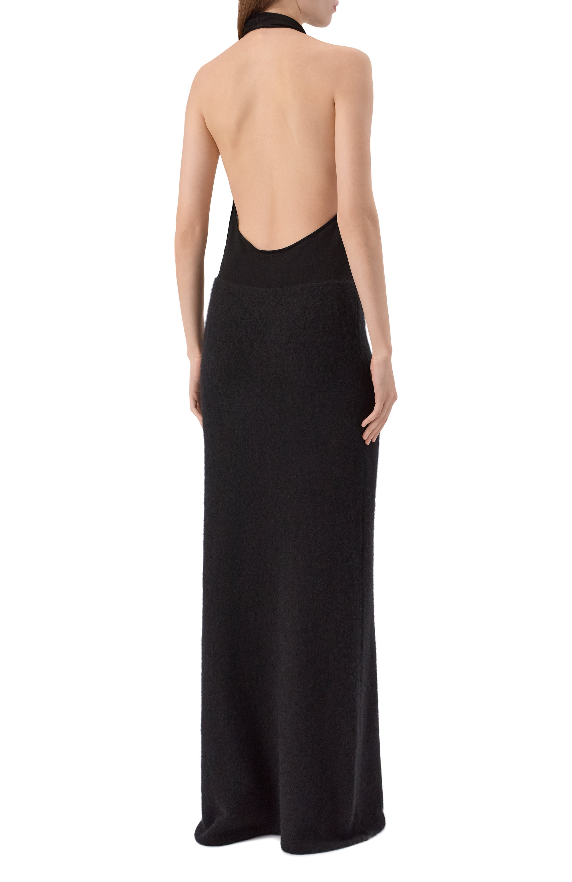 Платье из вискозы и шелка AYA MUSE, арт. AMFW2518, фото 3