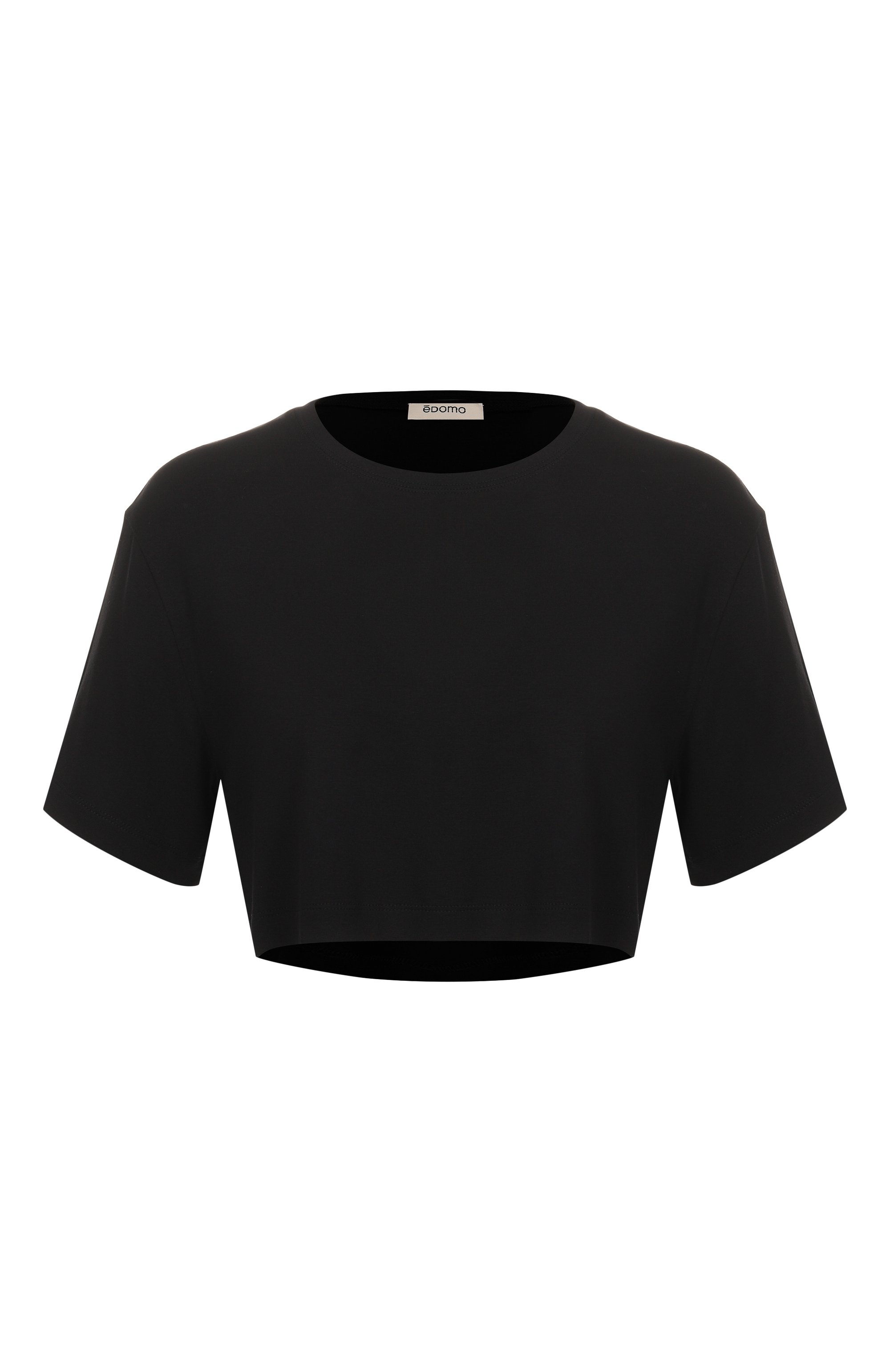 Футболка из вискозы EDOMO, арт. T002006FW2324, фото 1