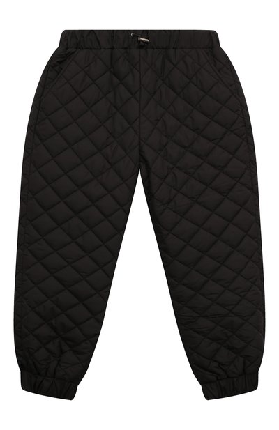 Утепленные джоггеры IL GUFO, арт. A24PL340N0106/2A-4A, фото 1