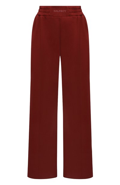 Женские хлопковые брюки HALFBOY, арт. HFW241WFPN144