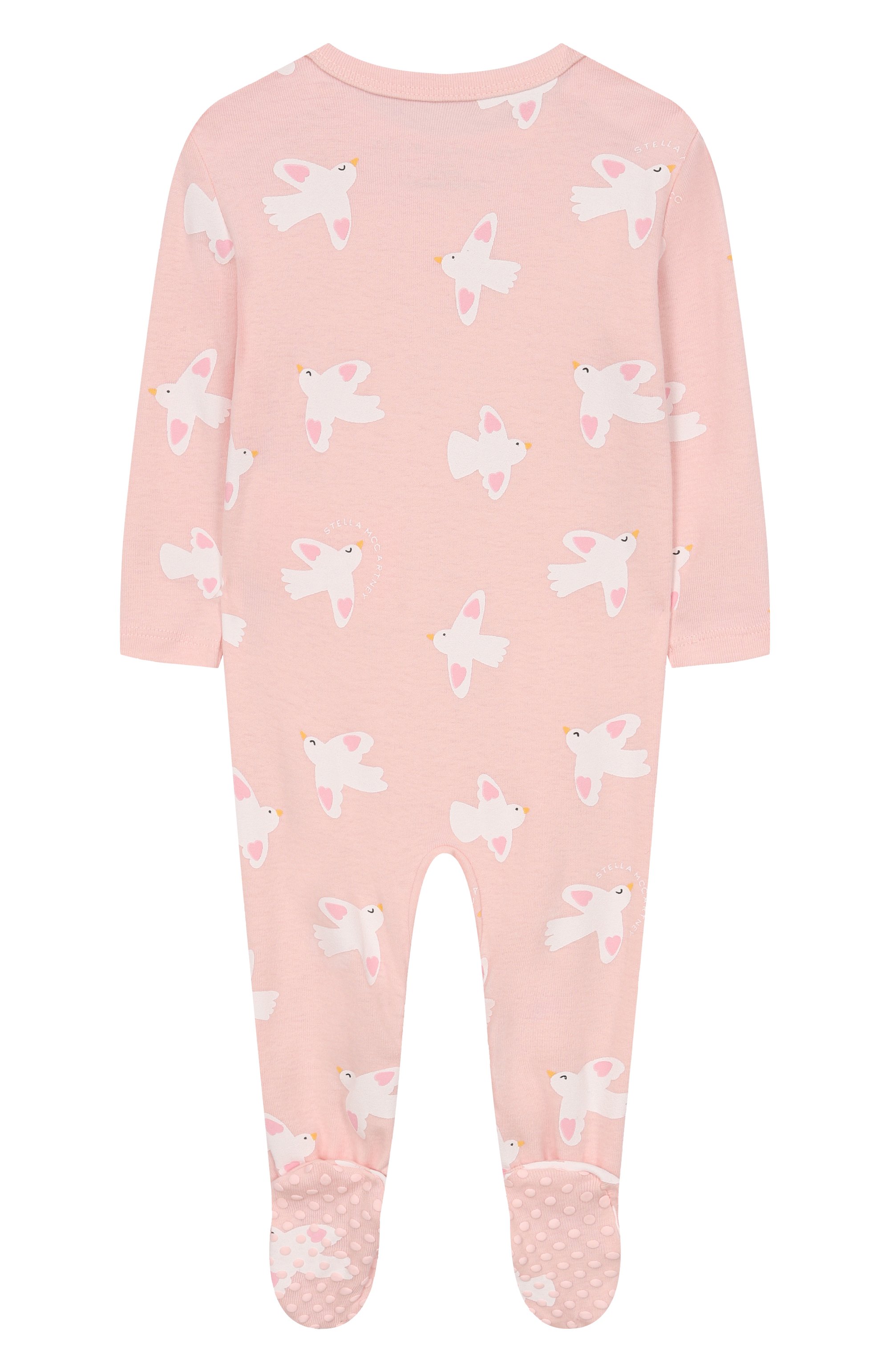 Комплект из боди и комбинезона STELLA MCCARTNEY, арт. TXB020, фото 5