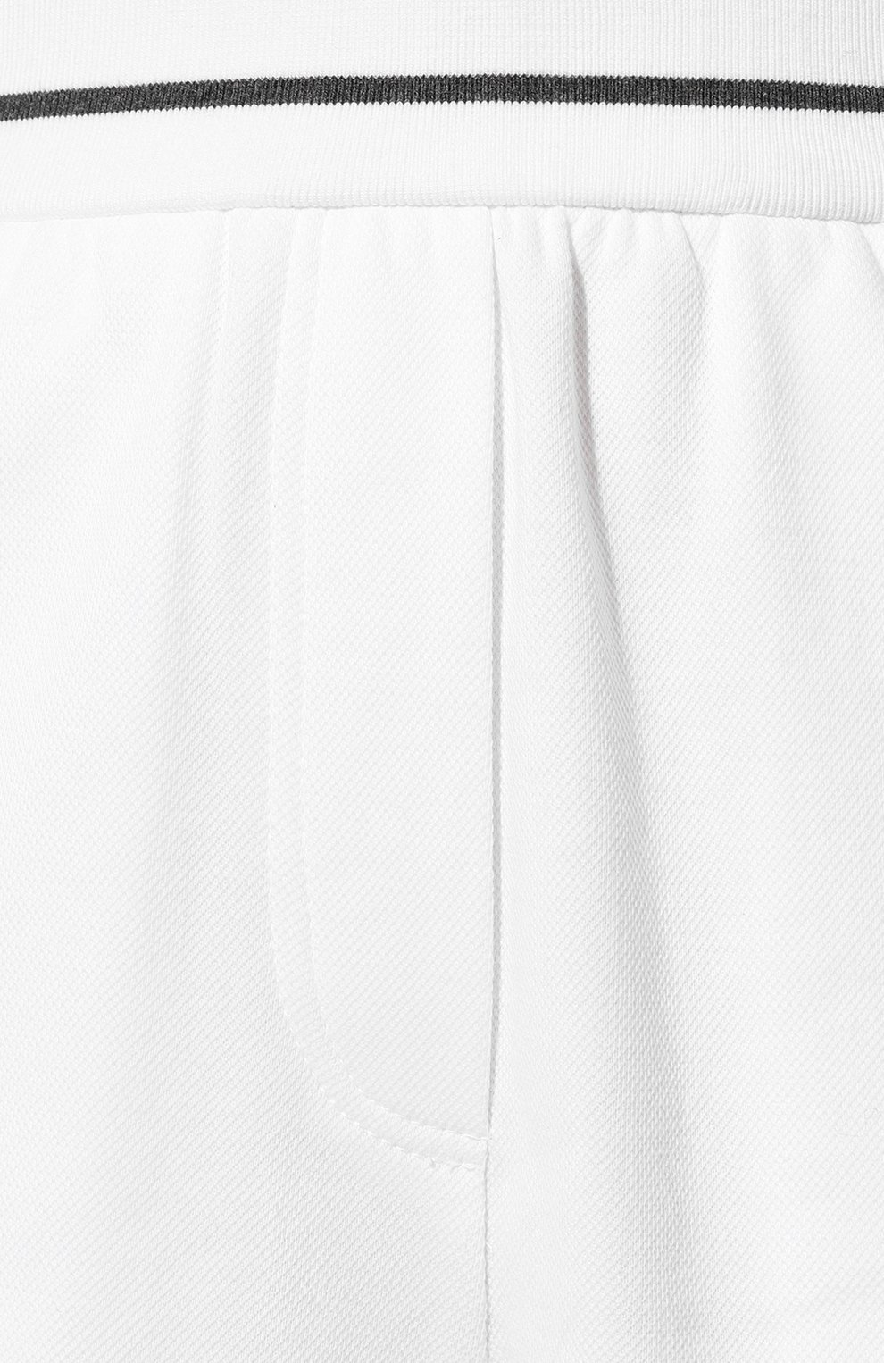 Хлопковые шорты BRUNELLO CUCINELLI, арт. MG927HC789, фото 5