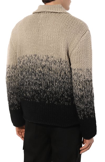 Шерстяной кардиган ROHE, арт. 308-23-248, фото 4