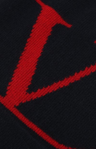 Шапка из смеси шерсти и кашемира VALENTINO, арт. SY2HB00E/SQV, фото 3