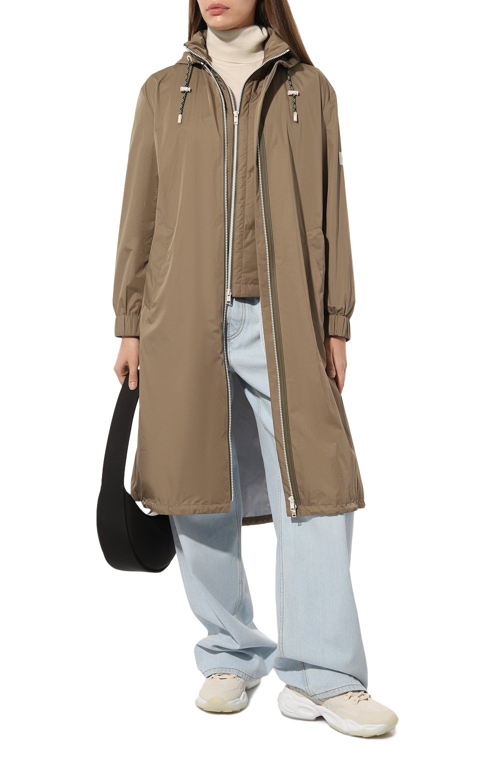 Комплект из плаща и куртки YS ARMY PARIS, арт. 22EFM05010M32W, фото 2