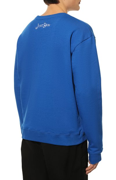 Хлопковый свитшот JUST DON, арт. 32JUSM42 226331, фото 4