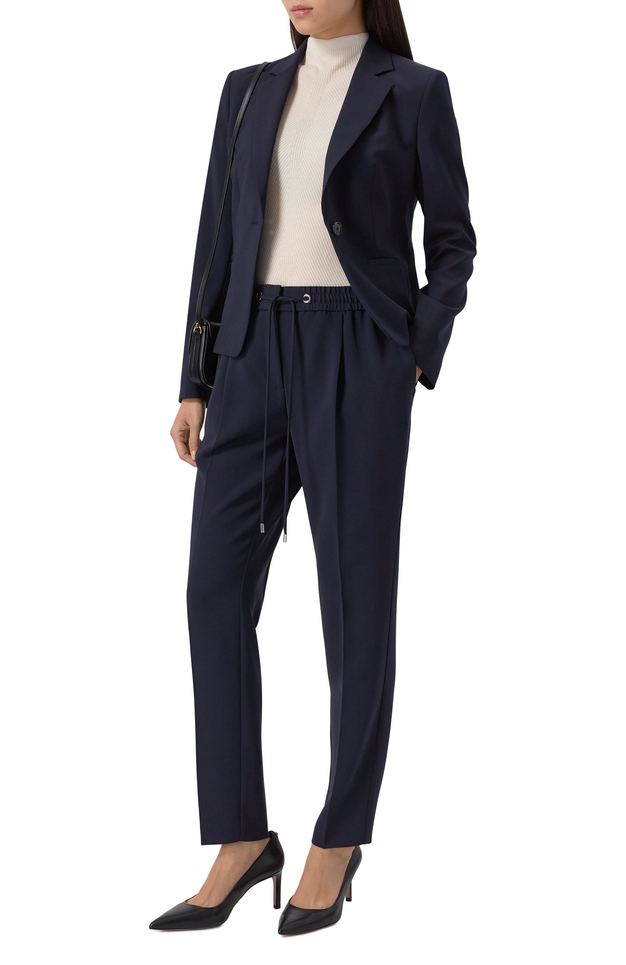 Шерстяной жакет BOSS, арт. 50490020, фото 2