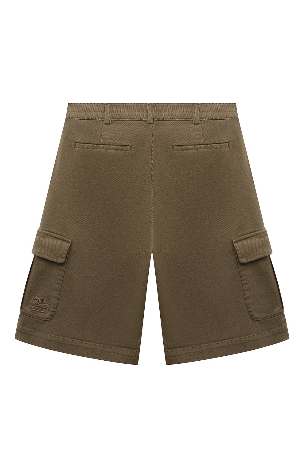 Хлопковые шорты-карго ETRO, арт. GU6P89, фото 2