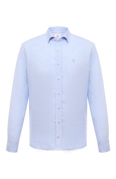 Мужская льняная рубашка BOGNER, арт. 58742973