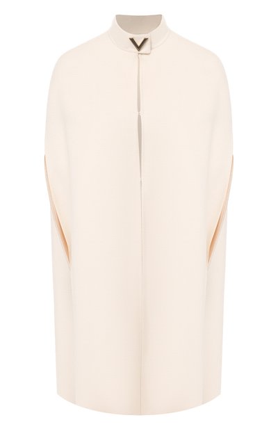 Женская шерстяное пончо VALENTINO, арт. RB3CG1354AS