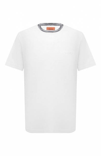 Мужская хлопковая футболка MISSONI, арт. UC22SL01/BJ0002