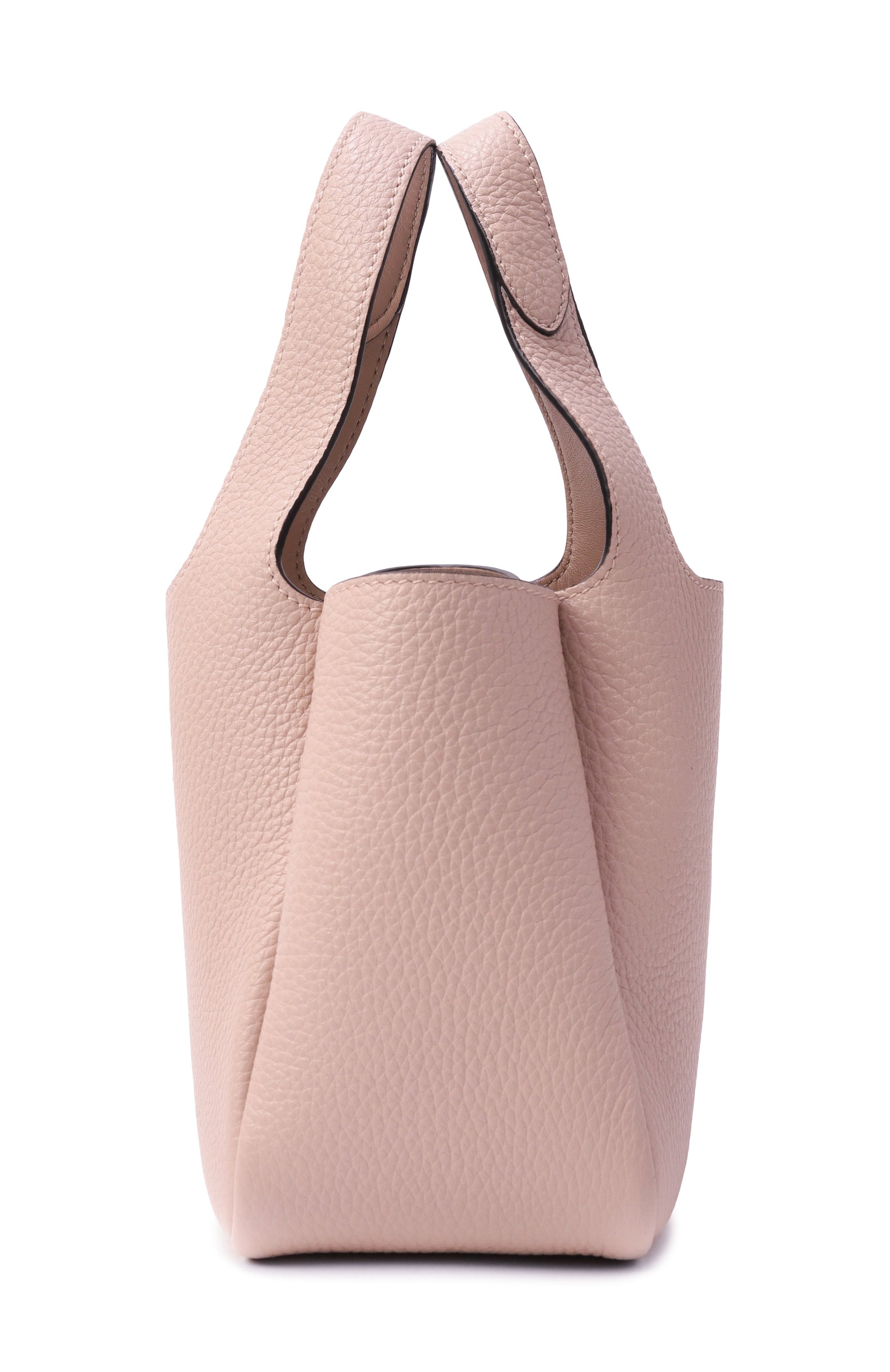 Сумка PRADA розового цвета по цене 358000 руб., арт. 1BA349/2DKV, фото 4 Сумка PRADA, арт. 1BA349/2DKV, фото 4