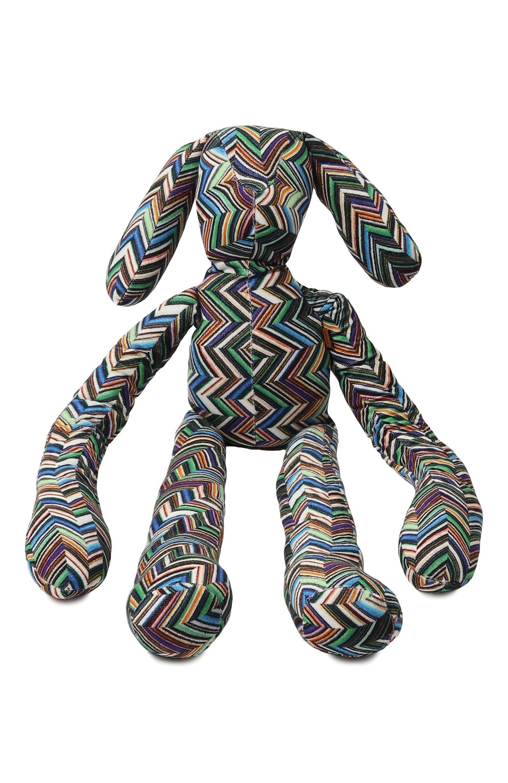 Мягкая игрушка кролик MISSONIHOME, арт. 1C40G00019/100, фото 1