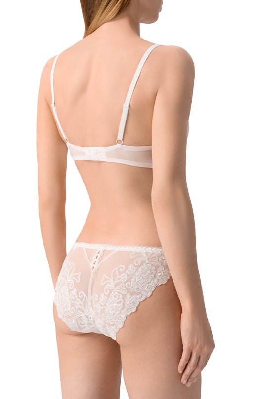 Трусы-слипы Aubade TC20 Белый  TC20 Фото 3