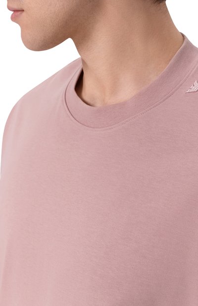Хлопковая футболка EMPORIO ARMANI, арт. EM005256/AF24740, фото 5