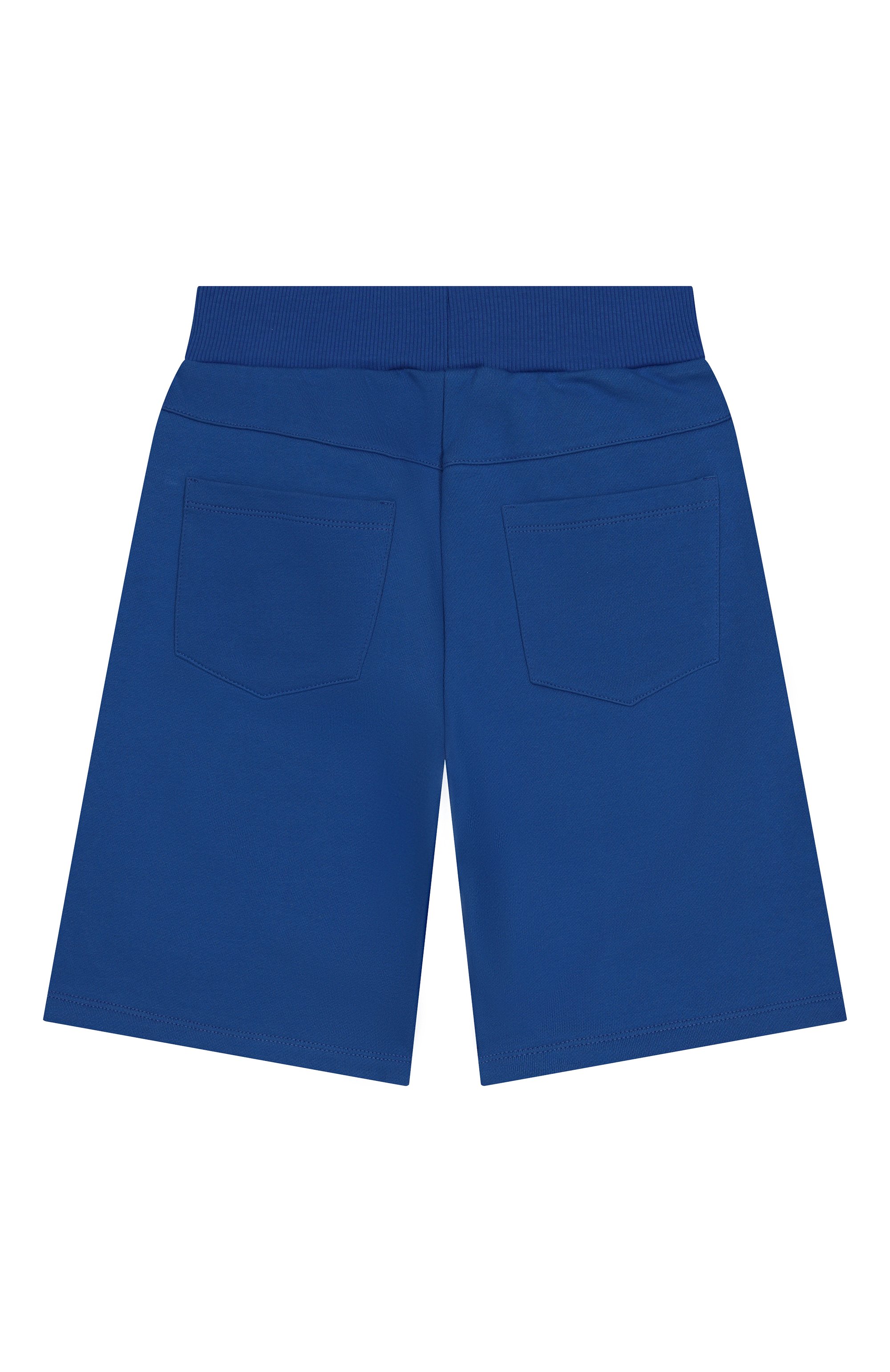 Хлопковые шорты BALMAIN, арт. BW6P89, фото 2