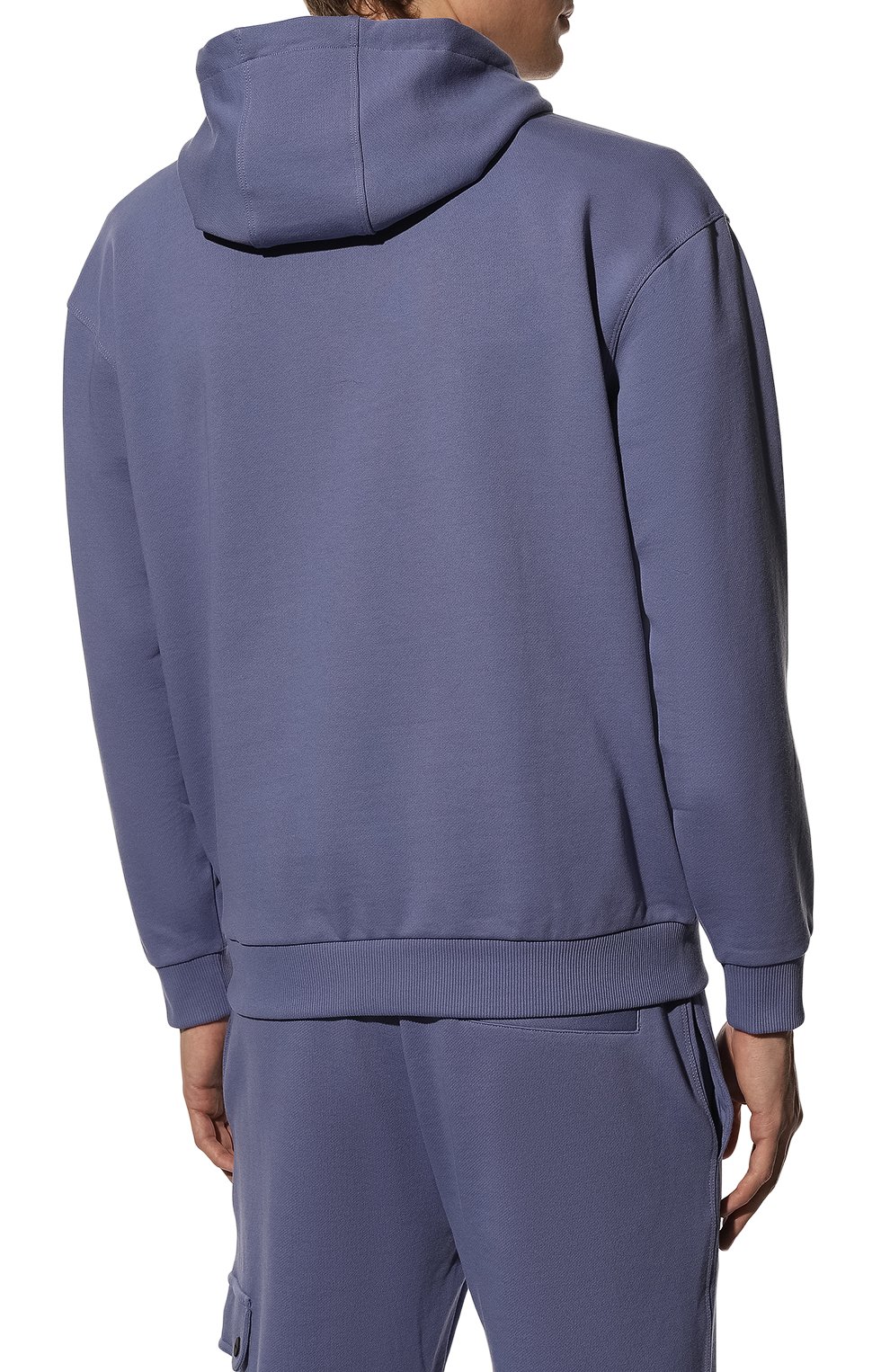 Хлопковое худи HUGO, арт. 50482859, фото 4