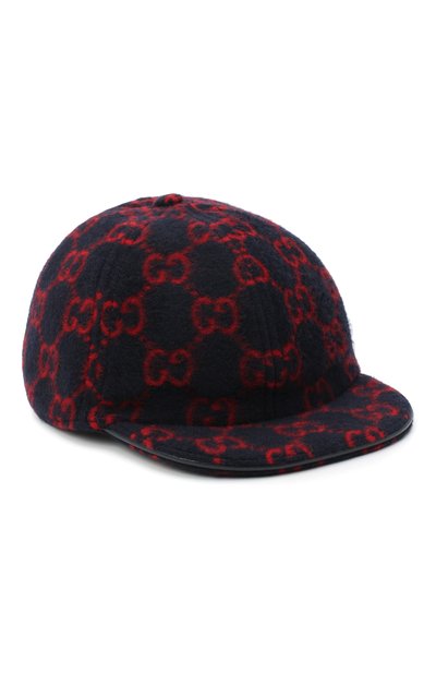 Шерстяная кепка GUCCI, арт. 481774/4HM23