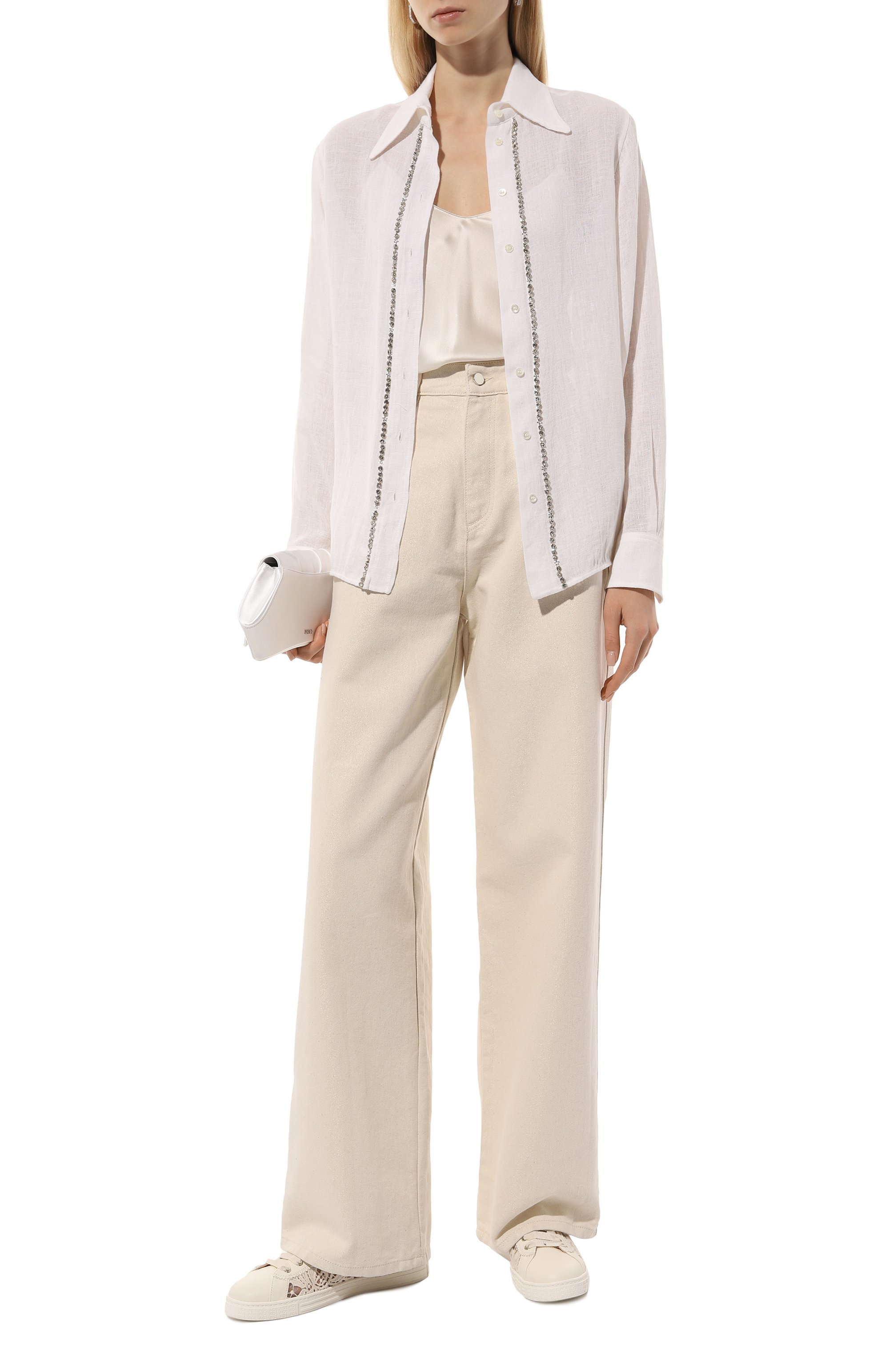 Комбинированные кеды sade AGL, арт. D936031PG/KT046, фото 2