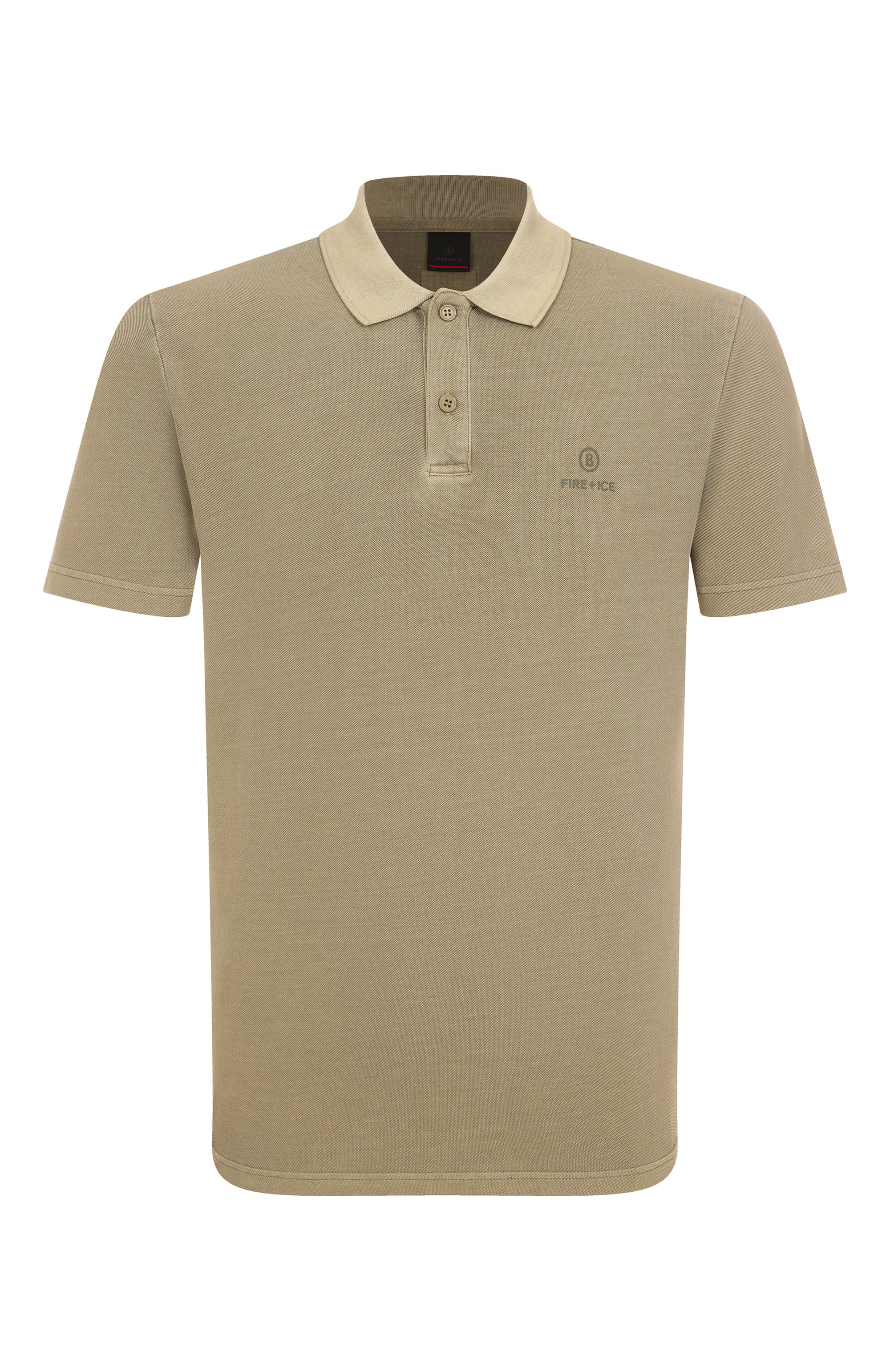 Хлопковое поло BOGNER FIRE+ICE, арт. 54379610, фото 1