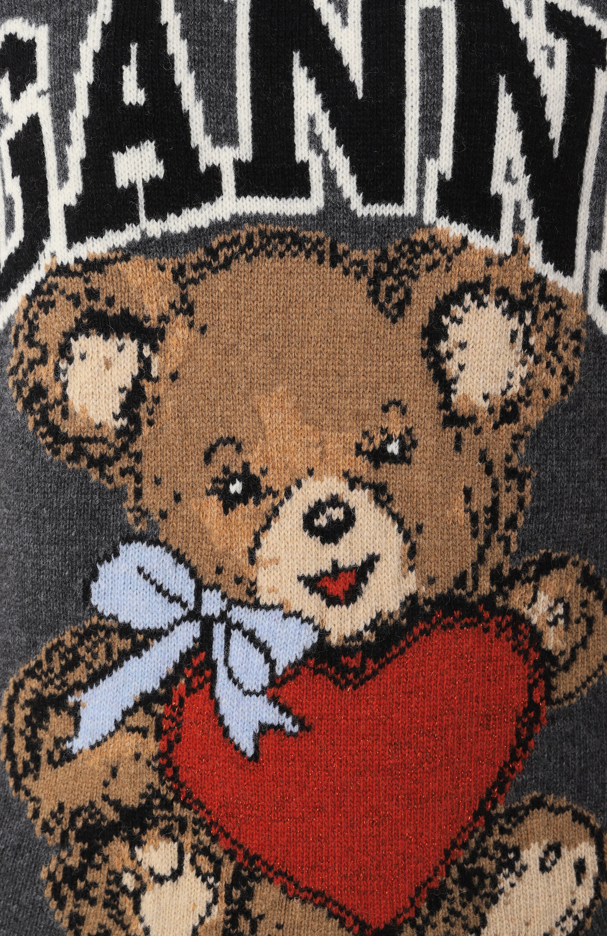 Шерстяной свитер GANNI, арт. K2370, фото 6