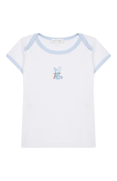 Комплект из топа и шорт MAGNOLIA BABY, арт. 755-102-LB, фото 2