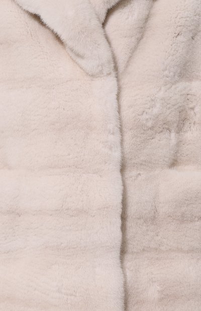 Шуба из меха норки VICTORIA KUSENKOVA, арт. 701200012637, фото 5