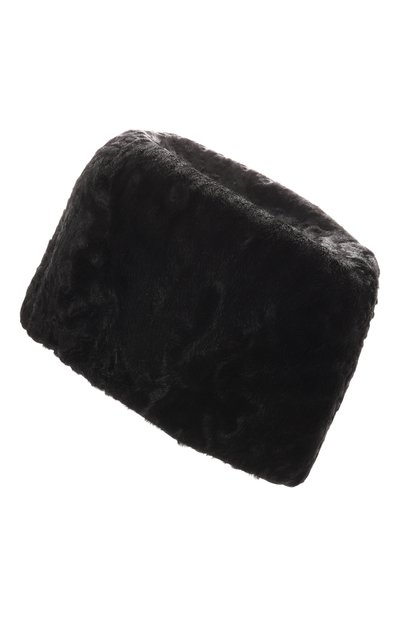 Пилотка бритни из каракульчи FURLAND, арт. 0240307810023200000, фото 3