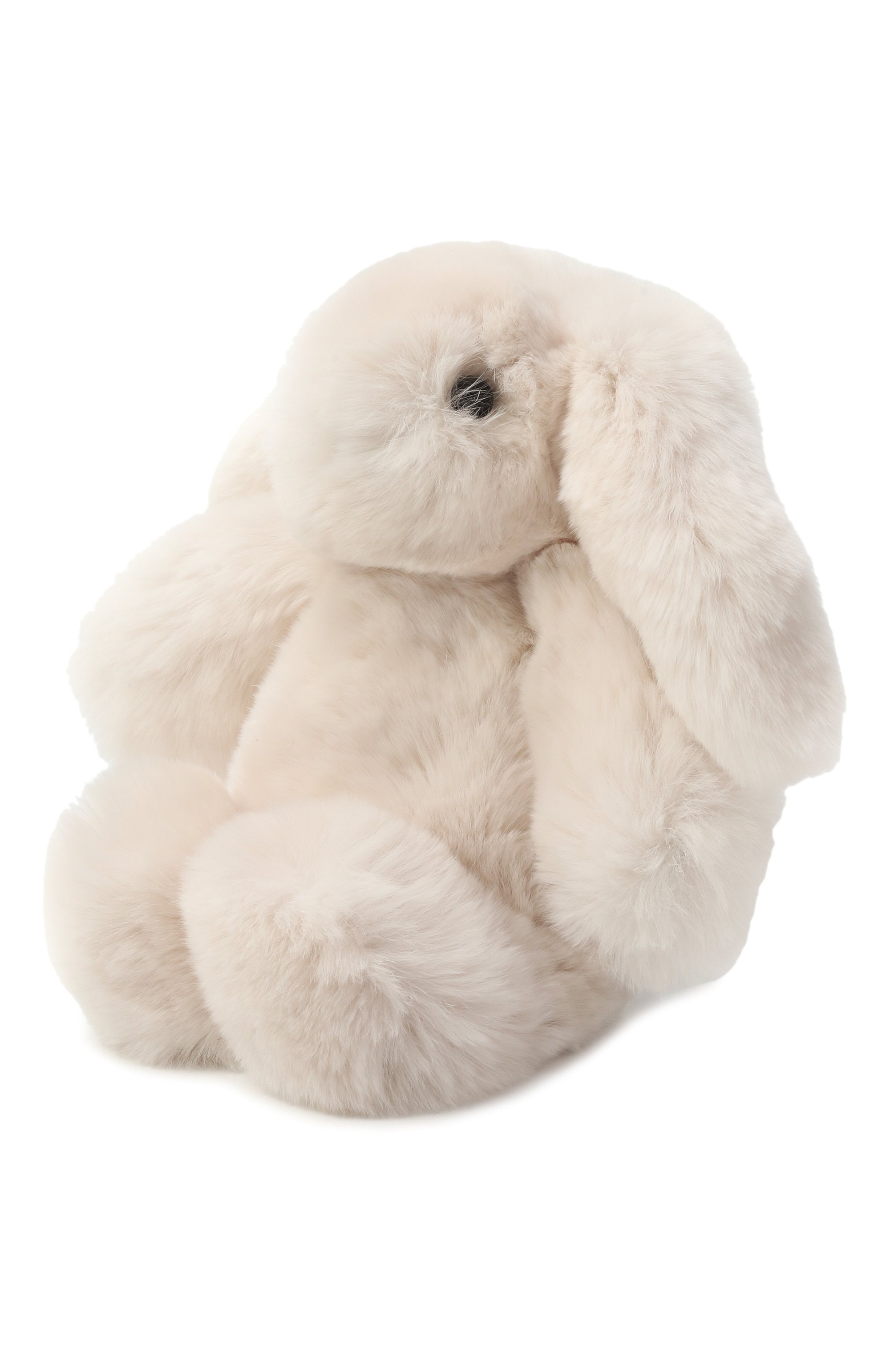 Меховая игрушка кролик YVES SALOMON ENFANT, арт. 26WEA917XXREXX, фото 2