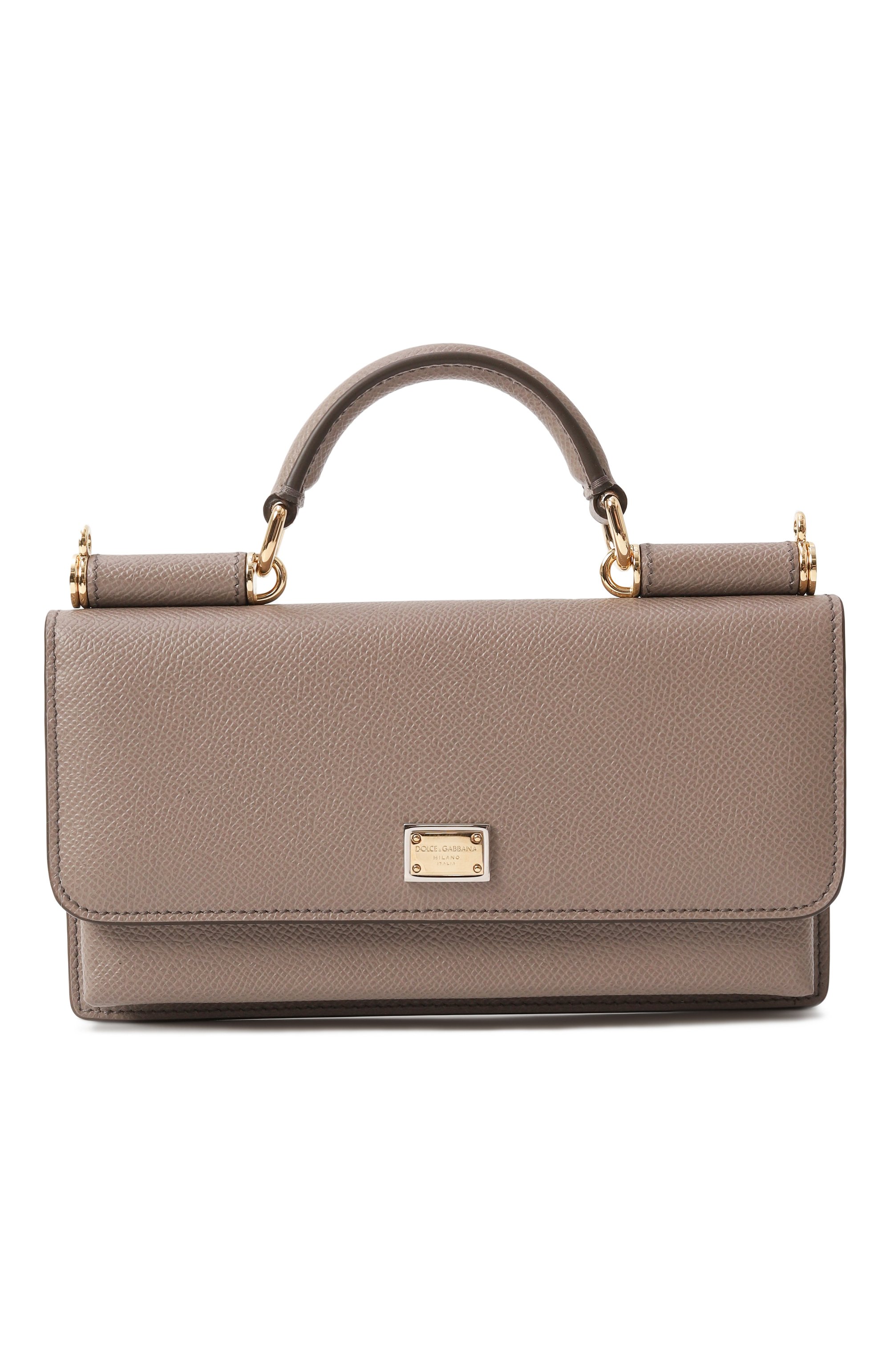 Сумка sicily DOLCE & GABBANA, арт. BI9280_BE9280/A1001_1, фото 1