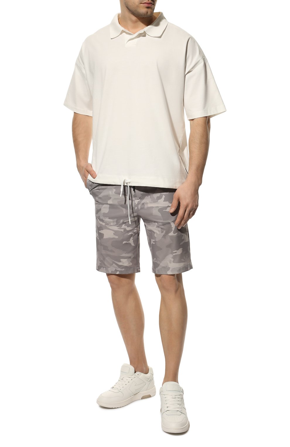 Шорты KITON, арт. UPKN013X0744A, фото 2