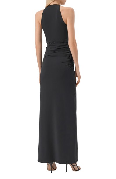 Платье DANAME черного цвета по цене 121500 руб., арт. 625FW67360, фото 3 Платье DANAME, арт. 625FW67360, фото 3