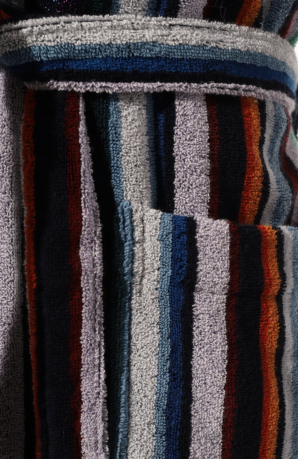 Халат из хлопка и вискозы MISSONI, арт. 1C3AC99758/150, фото 5