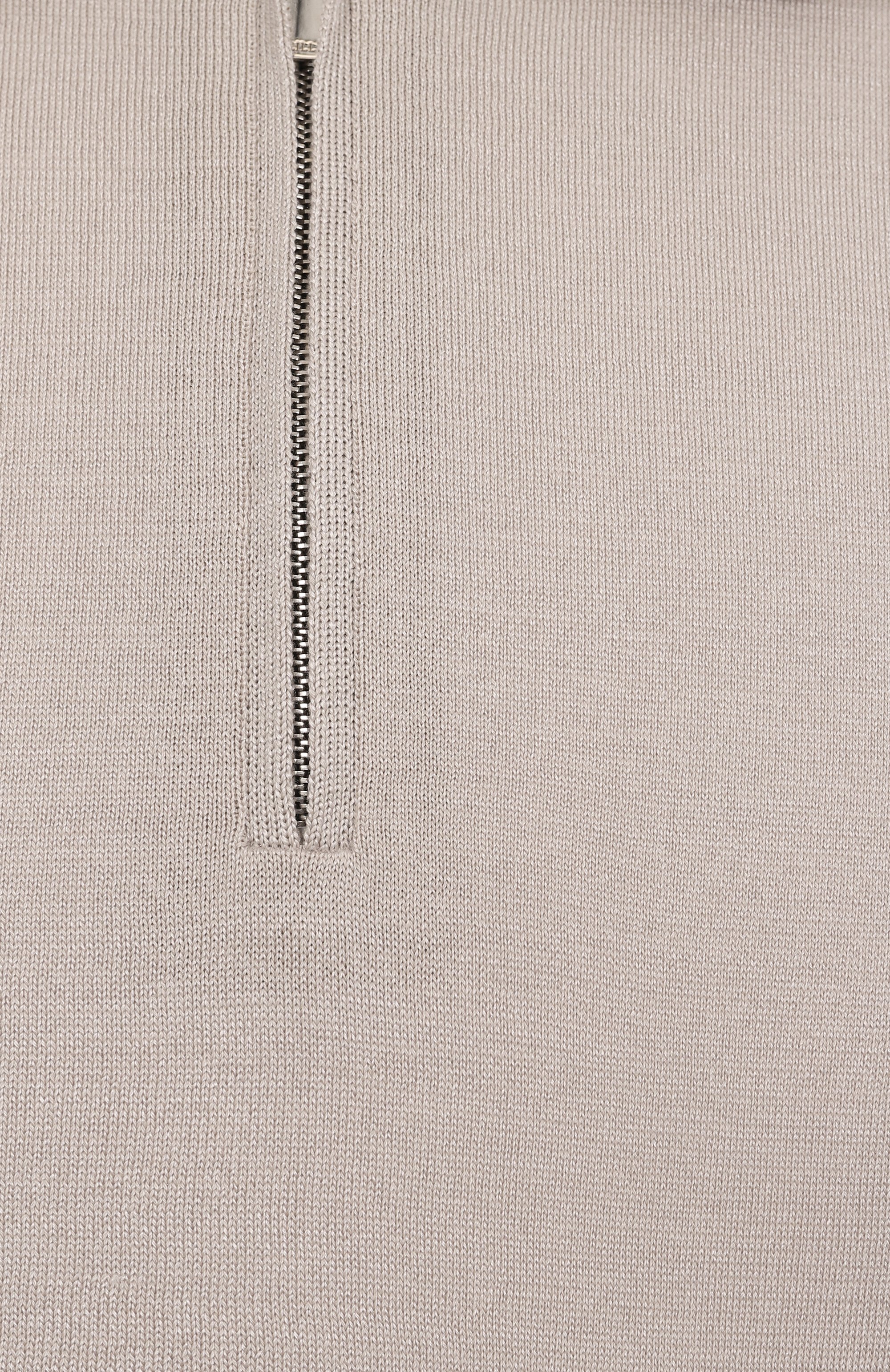 Поло из хлопка и шелка ZILLI, арт. KZP002M0144VRIS00/62, фото 5